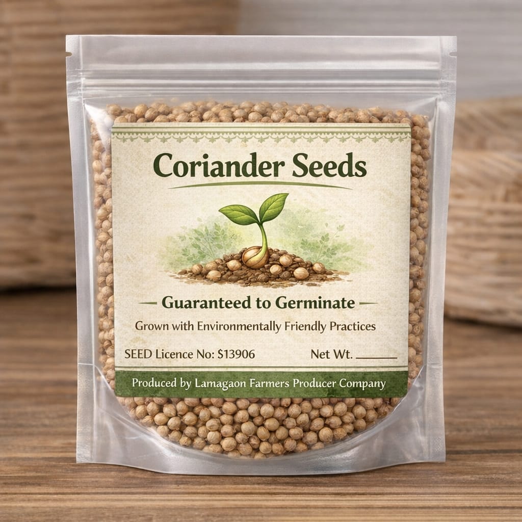 Coriander Seed - 250gm