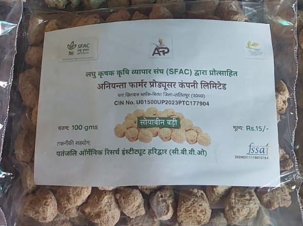 Nutritious Premium Soya Chunks for Healthy Meals