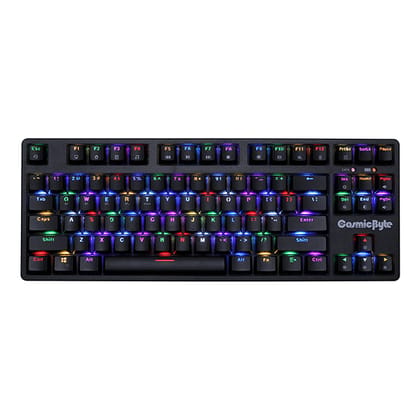 Cosmic Byte Trinity Optical Swappable Switch Keyboard