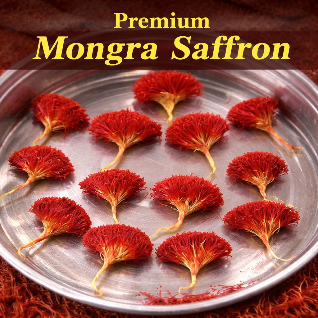 Nutzys Mongra Saffron