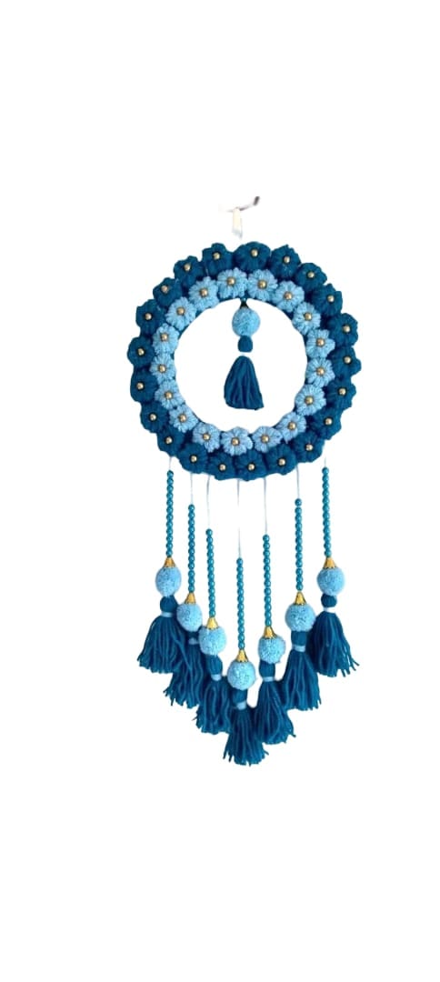  Handcrafted Wall Hanging 