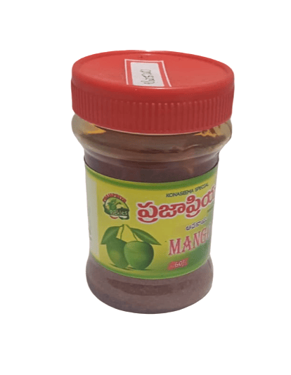 Mango Pickle (Traditional Style) pack of 2