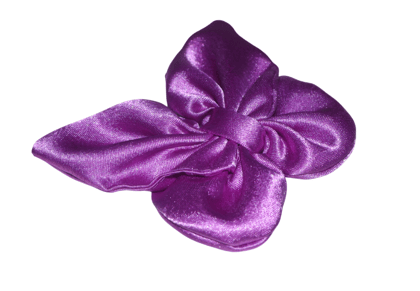 Hair Bows For Women, Bow Clips For Women - Barette Hair Clip - Luxury Silky Satin Hair Bow Clips 