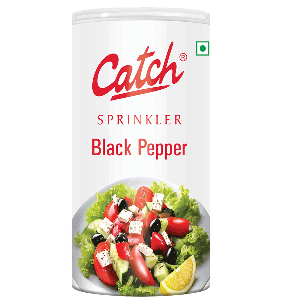 Catch Sprinkler || Black Pepper || 50 Grams