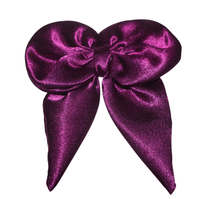Hair Bows For Women, Bow Clips For Women - Barette Hair Clip - Luxury Silky Satin Hair Bow Clips Hair Bows For Women, Bow Clips For Women - Barette Hair Clip - Luxury Silky Satin Hair Bow Clips
