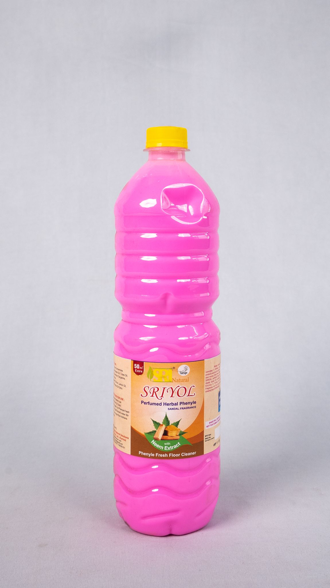 SRIYOL Herbal Phenyle Floor Cleaner - 1L