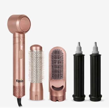 Ktein 5 in1 Pro Hair Styler & Styling Tool