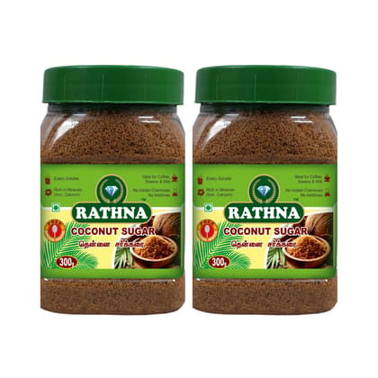 Coconut Sugar pack of 2 (each pack 300g)