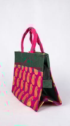 Traditional Indian Jute Gift Bags