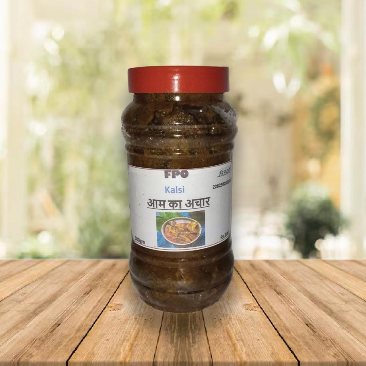 FPO Kalsi Aam Ka Achar (Mango Pickle)