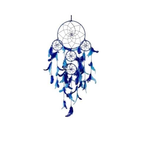 Blue dreamcatcher