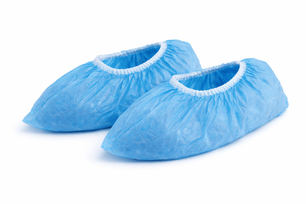 NON WOVEN SHOE COVER 25 GSM 