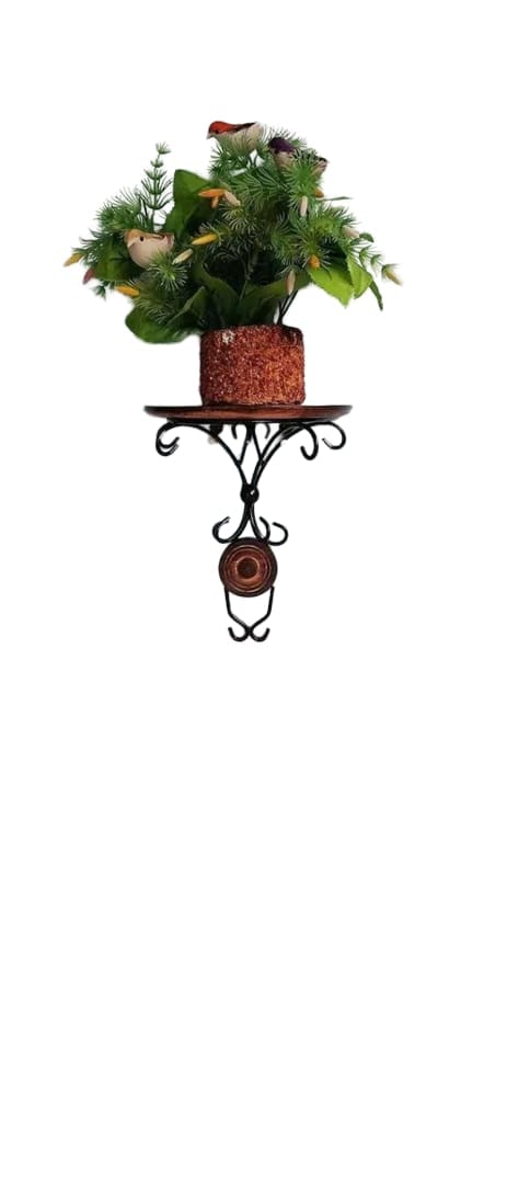  Wall-Mounted Plant 