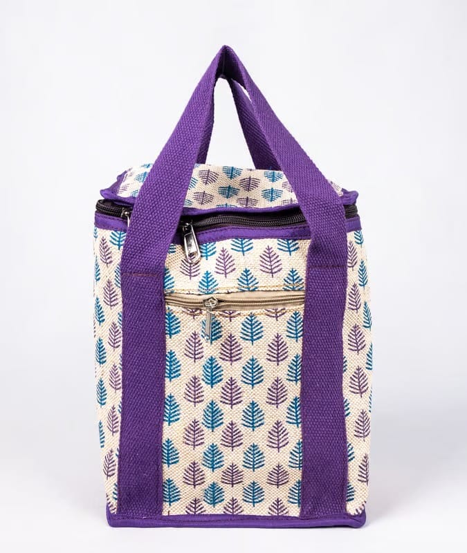 Printed Lunch Bag
