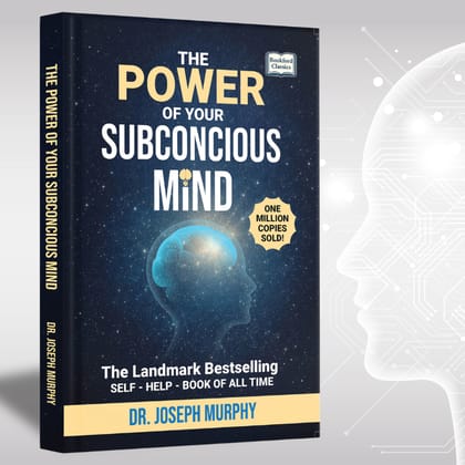 The Power of Your Subconscious Mind – Original English Edition | Motivational & Psychology Book by Joseph Murphy The Power of Your Subconscious Mind – Original English Edition | Motivational & Psychology Book by Joseph Murphy