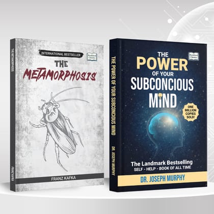The Metamorphosis and The Power of Your Subconscious Mind (Original English Edition) The Metamorphosis and The Power of Your Subconscious Mind (Original English Edition)