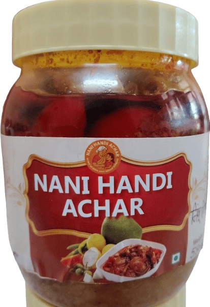 Nimboo Khatta Meethai Achar