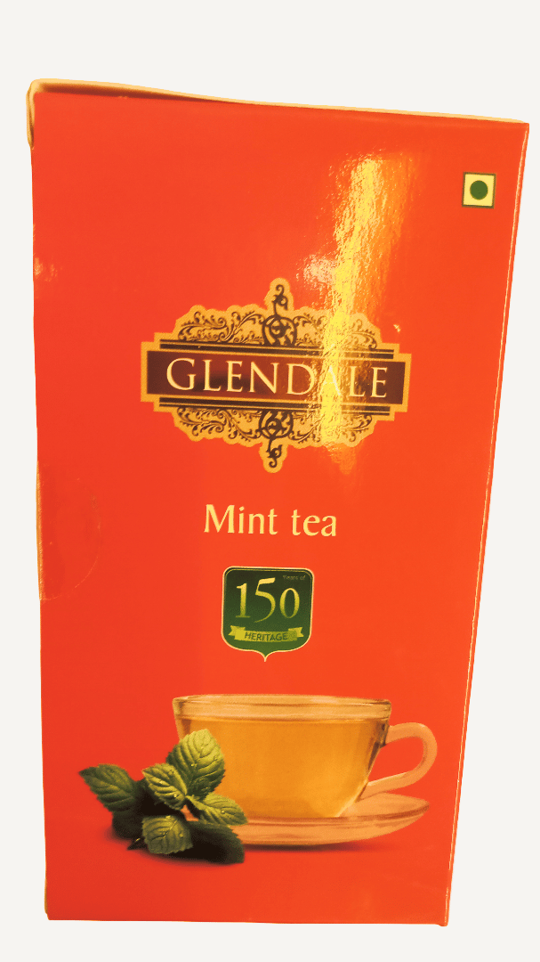 Mint Tea