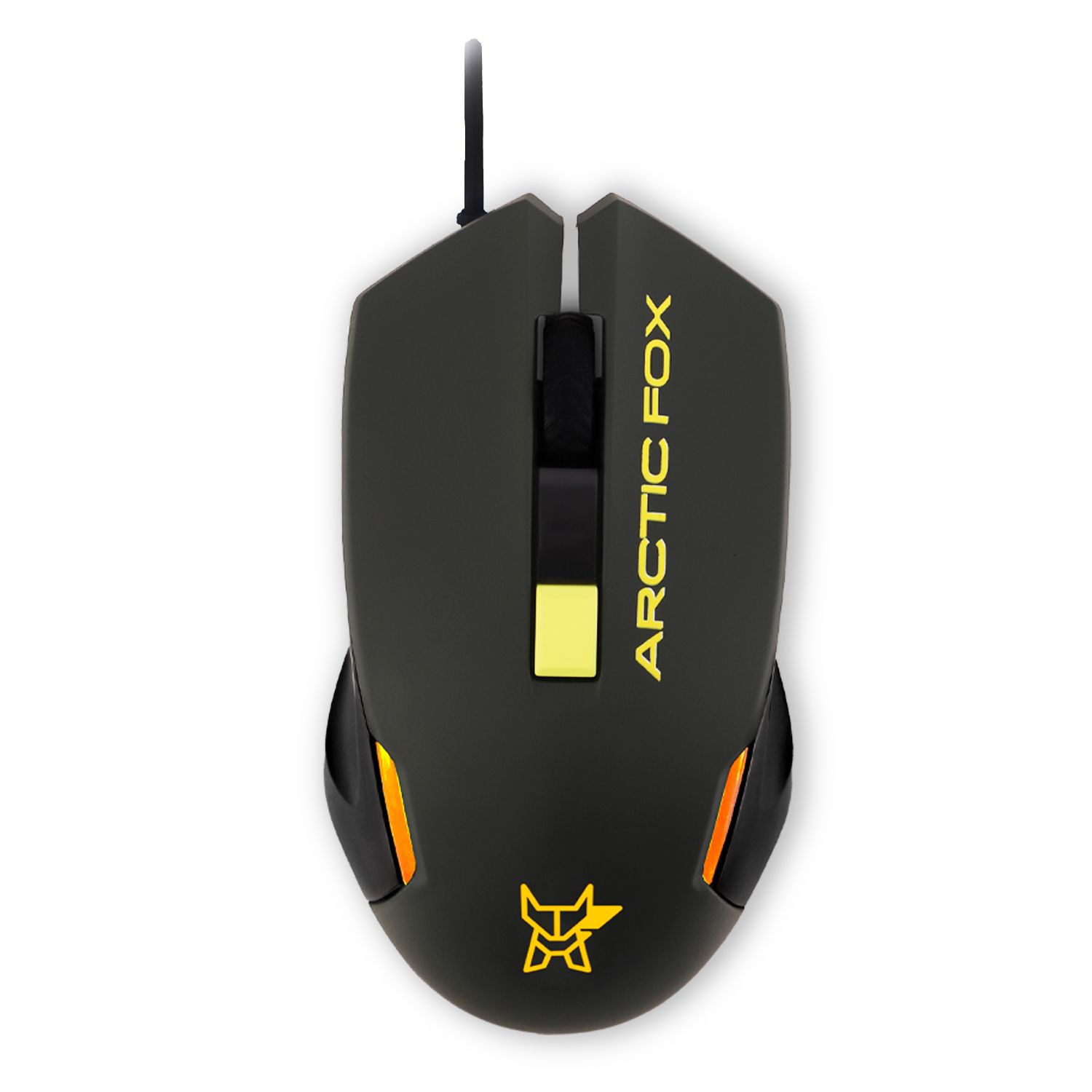 New Arctic Fox USB Wired Gaming Mouse