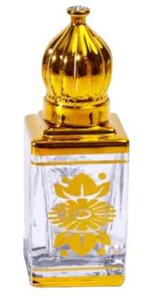 Mii Art Golden Glass Perfume Bottle | 10 ml Elegant Empty Attar Container for DIY Perfume, Essential Oils & Rose Water | Refillable Decorative Bottle (Pack of 1) Mii Art Golden Glass Perfume Bottle | 10 ml Elegant Empty Attar Container for DIY Perfume, Essential Oils & Rose Water | Refillable Decorative Bottle (Pack of 1)