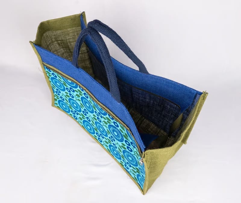 Jute Bag for Groceries