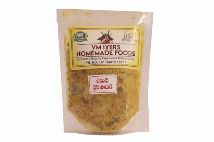 &nbsp;Lemon Rice Powder