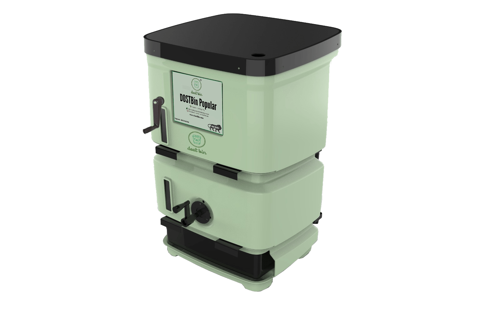 Dostbin Popular Composter