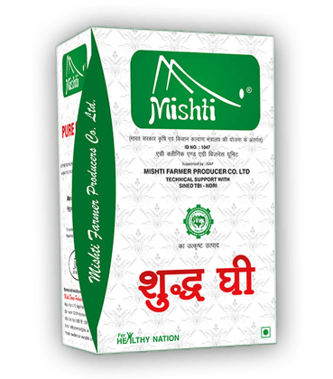 Mishti Pure Ghee