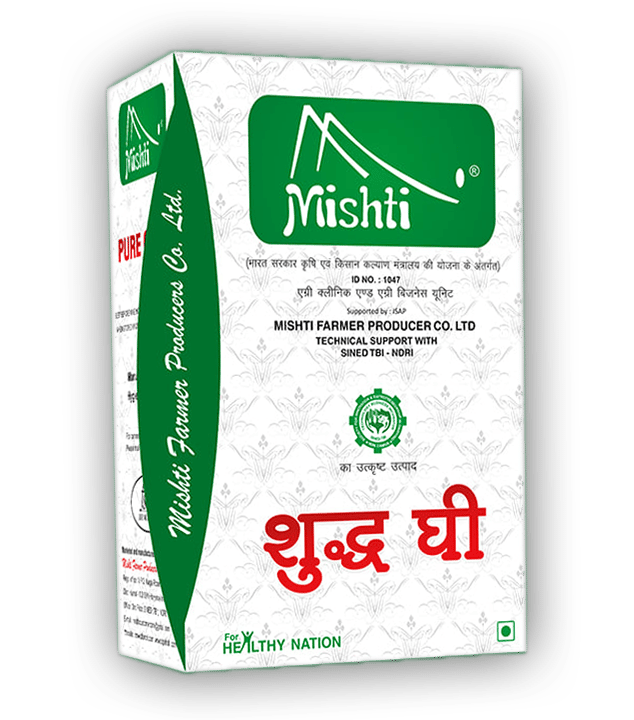 Mishti Pure Ghee