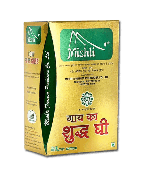 Mishti Cow Pure Ghee 