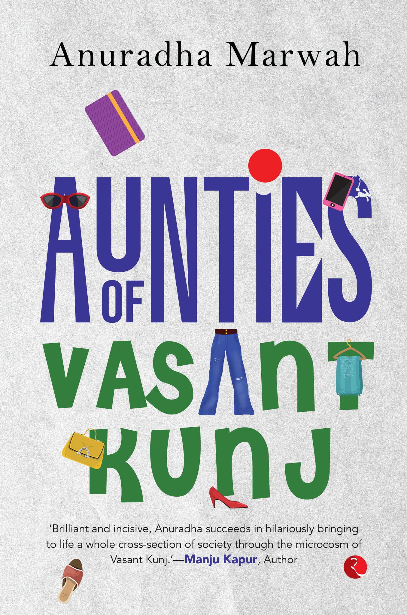 Aunties of Vasant Kunj