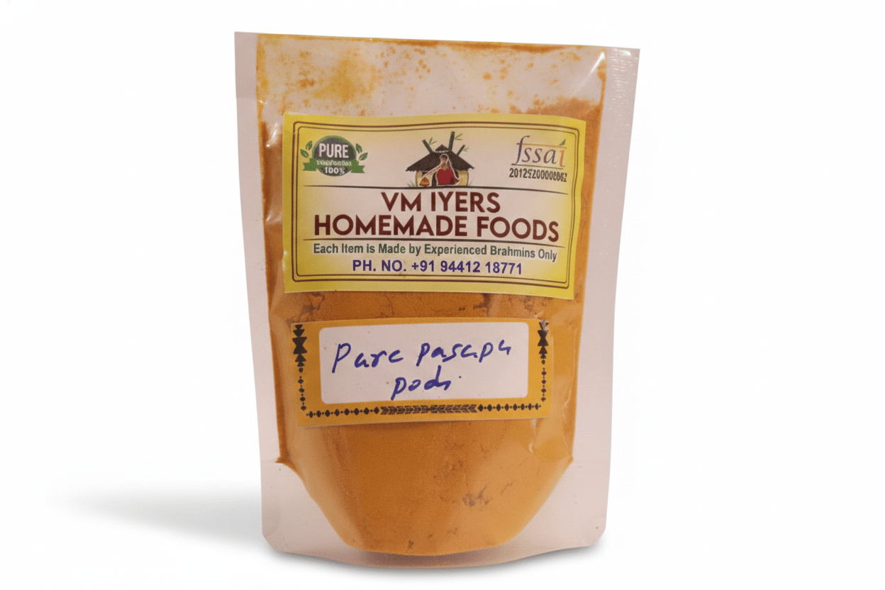 Pure Turmeric Powder(Turmeric Powder)