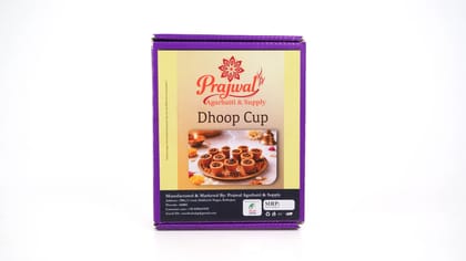 Dhoop Cup200g