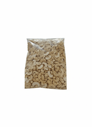 Radha Premium Whole Cashews Kaju - 100 Gm Pack, Fresh & Delicious Dry Fruit