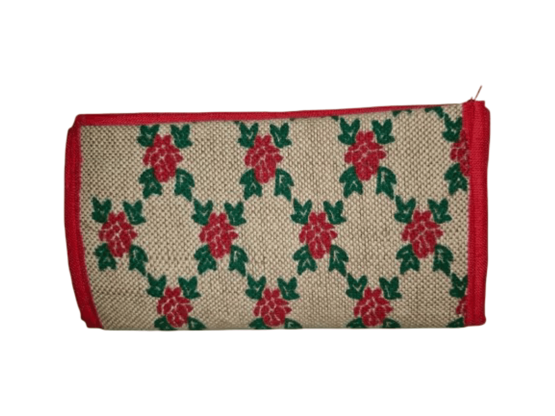 Floral Purse