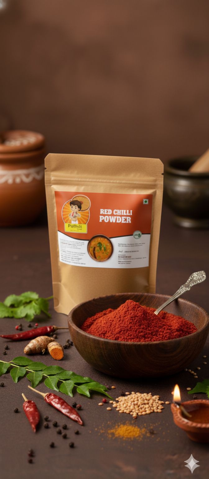 Red Chilli Powder