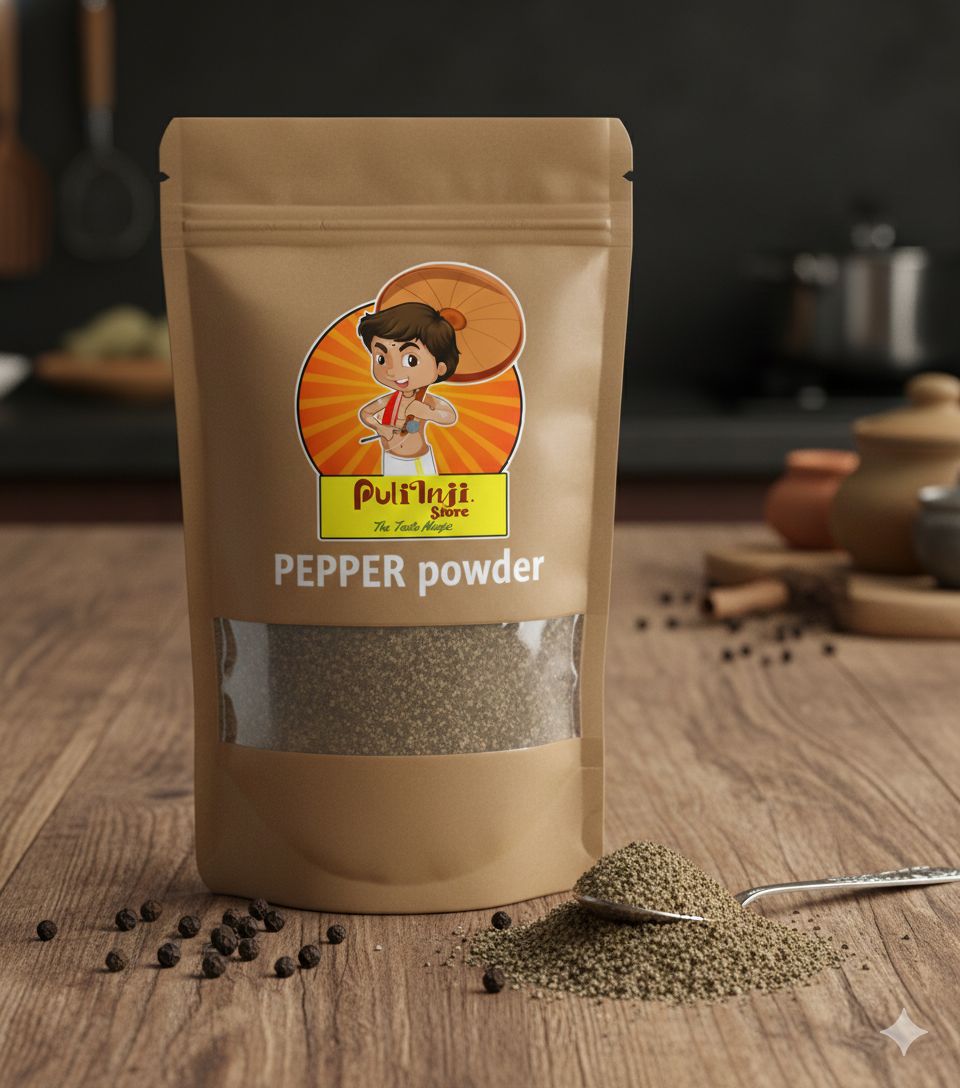 Pepper Powder