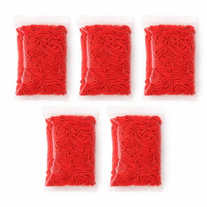 Red Cotton Diya Wicks (500 Pcs) – 3 inch long - Pure Cotton for Oil & Ghee Diyas Red Cotton Diya Wicks (500 Pcs) – 3 inch long - Pure Cotton for Oil & Ghee Diyas