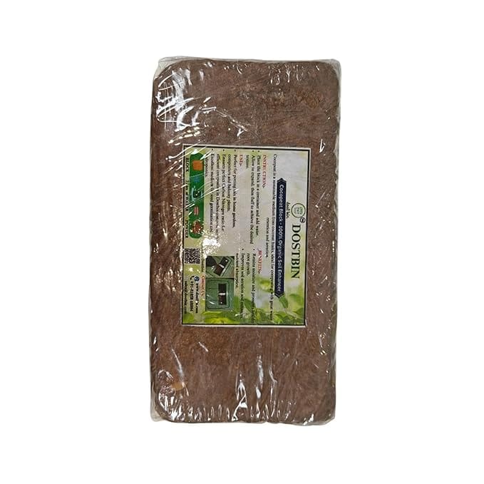 Organic Cocopeat Powder 