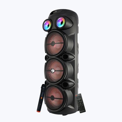 Zebronics Vigor 100 DJ Speaker