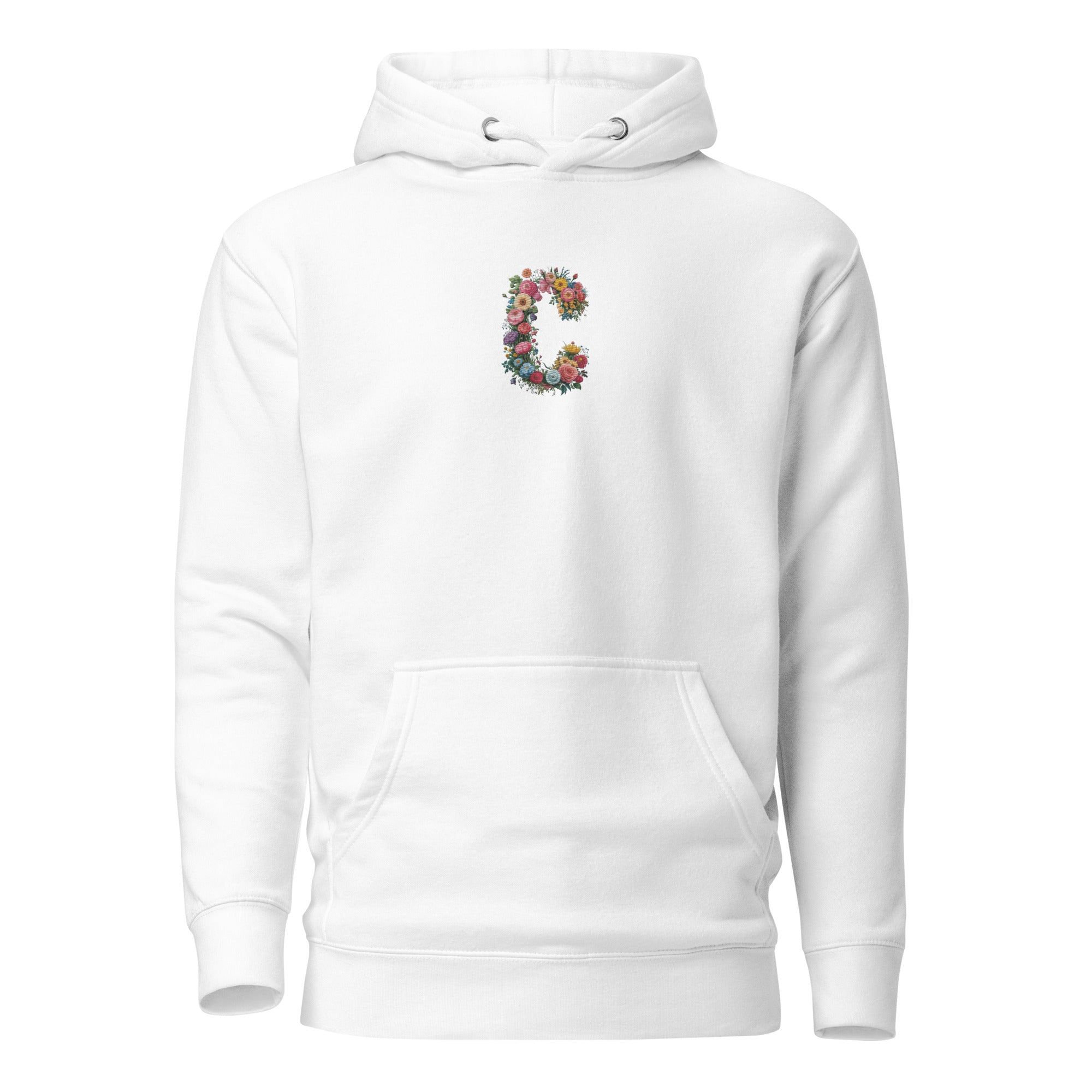 Clothikoo Premium embroidery Designed Hoodie