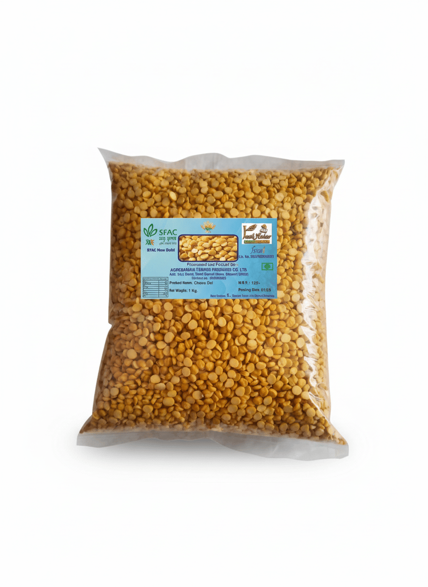 Desi Chana Daal