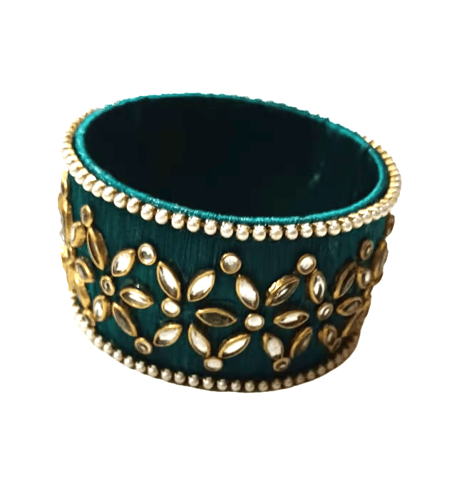 Thread Bangles For Women