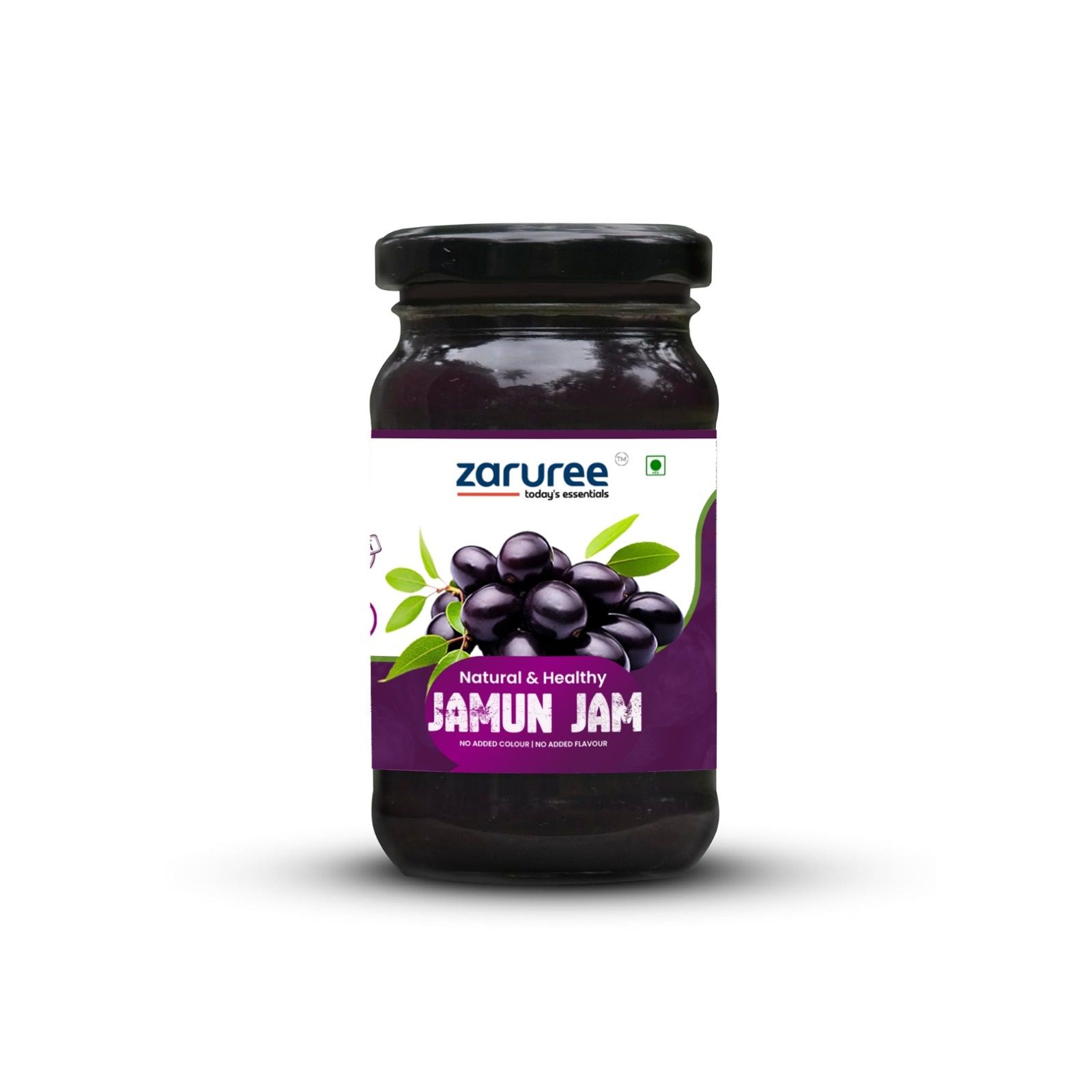 Natural & Healthy Sugar Free Jamun Jam 250g