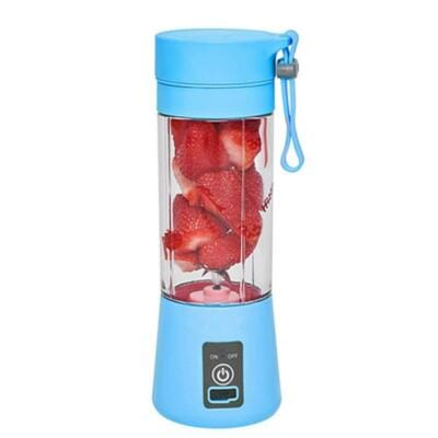 Portable Mini Juicer Blender, Smoothie Maker Slim