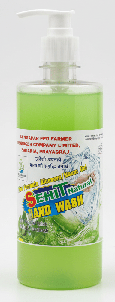 Natural Hand Wash