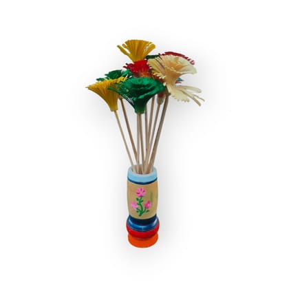 Flower vase