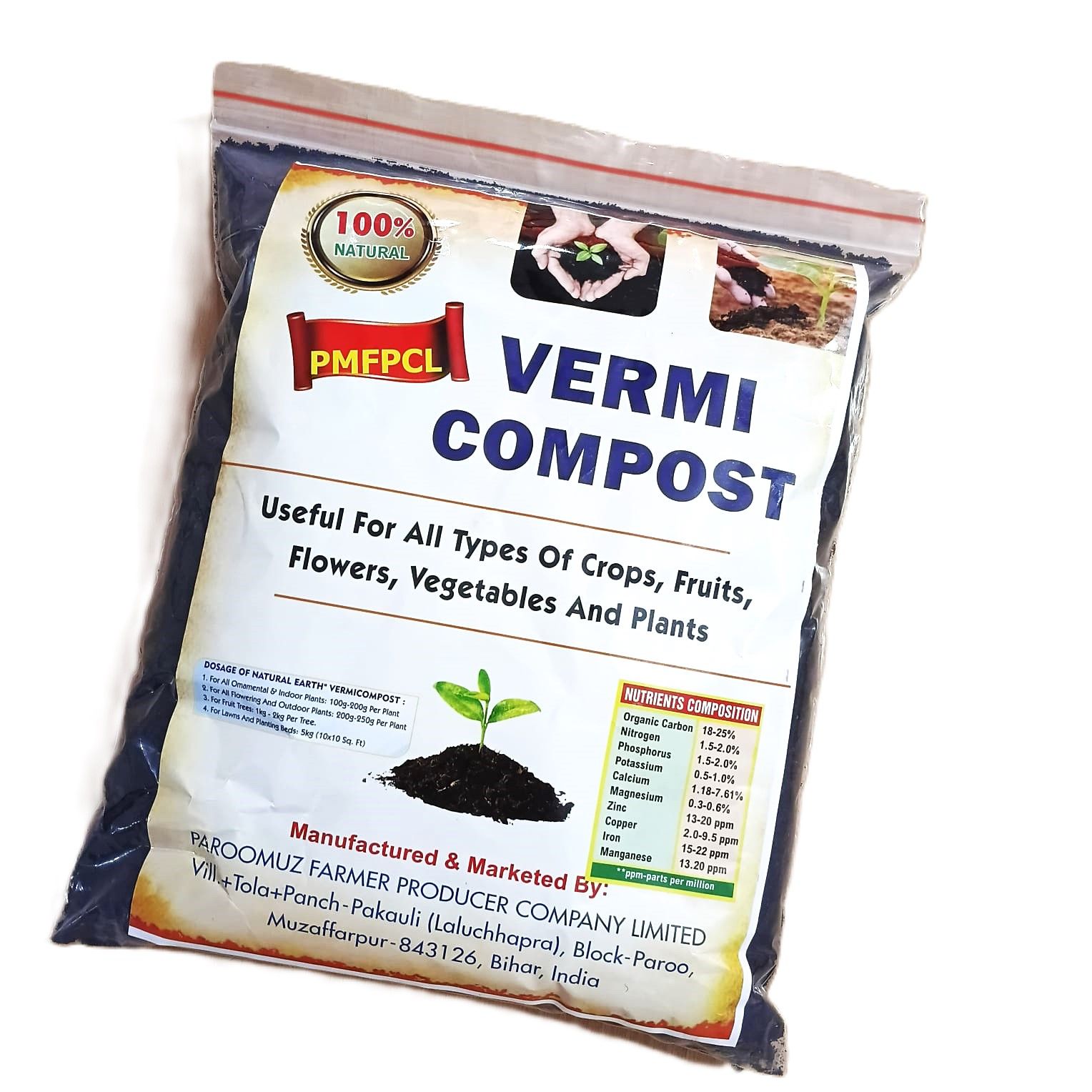 Vermi Compost