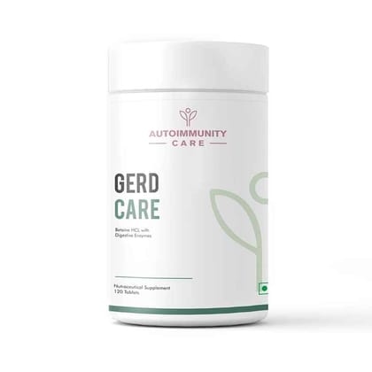 Autoimmunity Care Easy Digestion