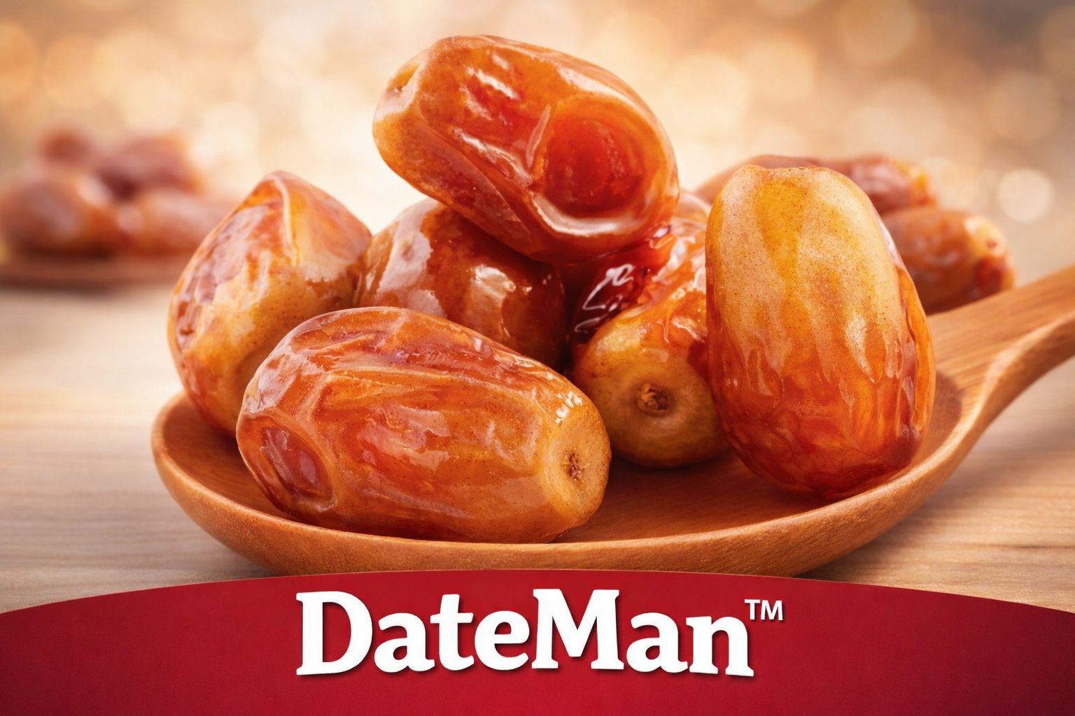 DateMan™ Premium Red Dates Khajur Zahidi Dates Khajur for Healthy Diet - 250g Seeded